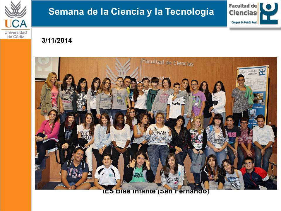 Jornada ScienceTech 2015
