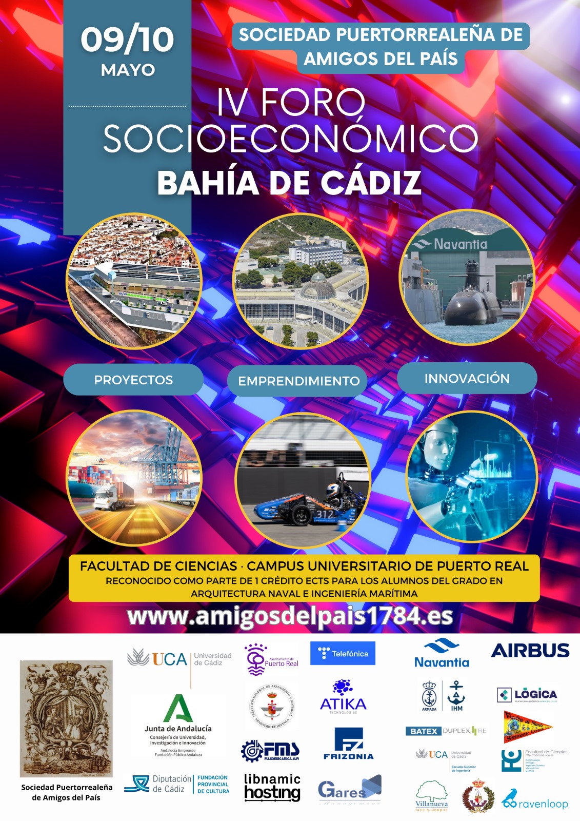 IV Foro Socioeconómico Bahía de Cádiz