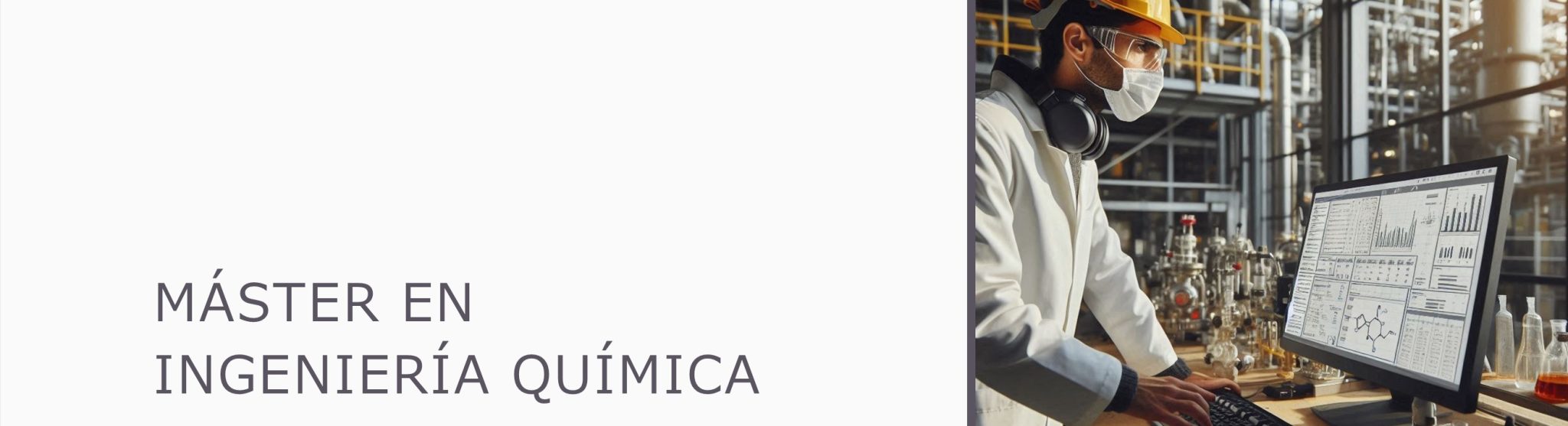 Ingeniería química