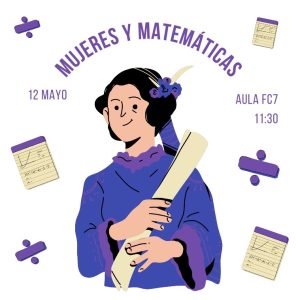 Mujeres y Matemáticas