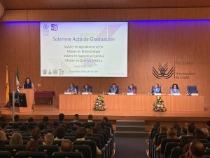 Graduación Másteres 2024/2025