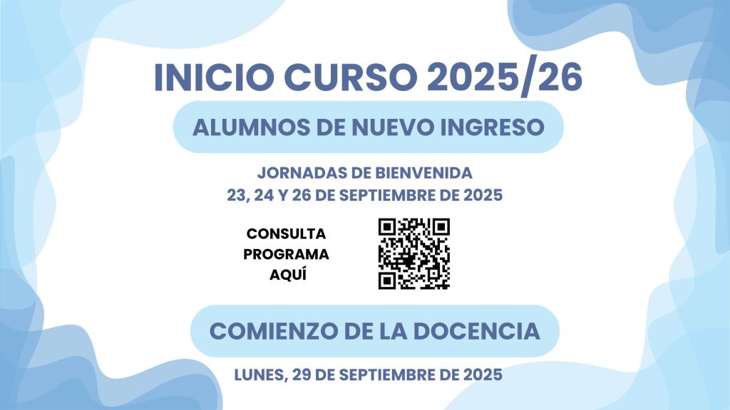 IMG Alumnos de nuevo ingreso