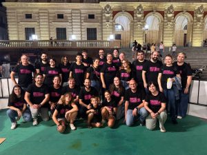 Facultad de Ciencias en la Noche Europea de los Investigadores 2025