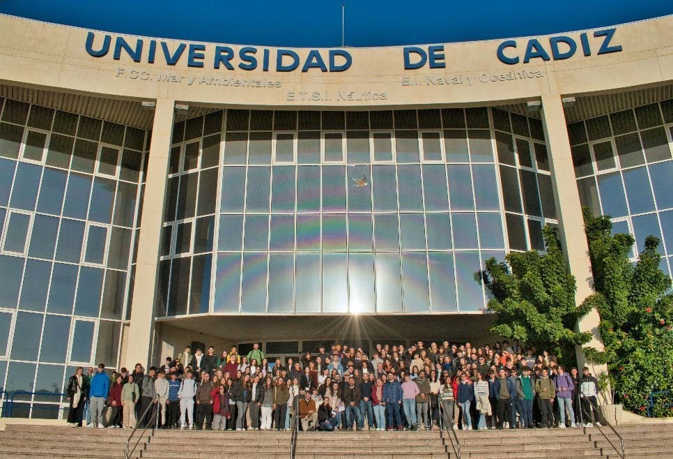 LA UCA ACOGE LA CELEBRACIÓN DE LA XVI OLIMPIADA ESPAÑOLA DE GEOLOGÍA