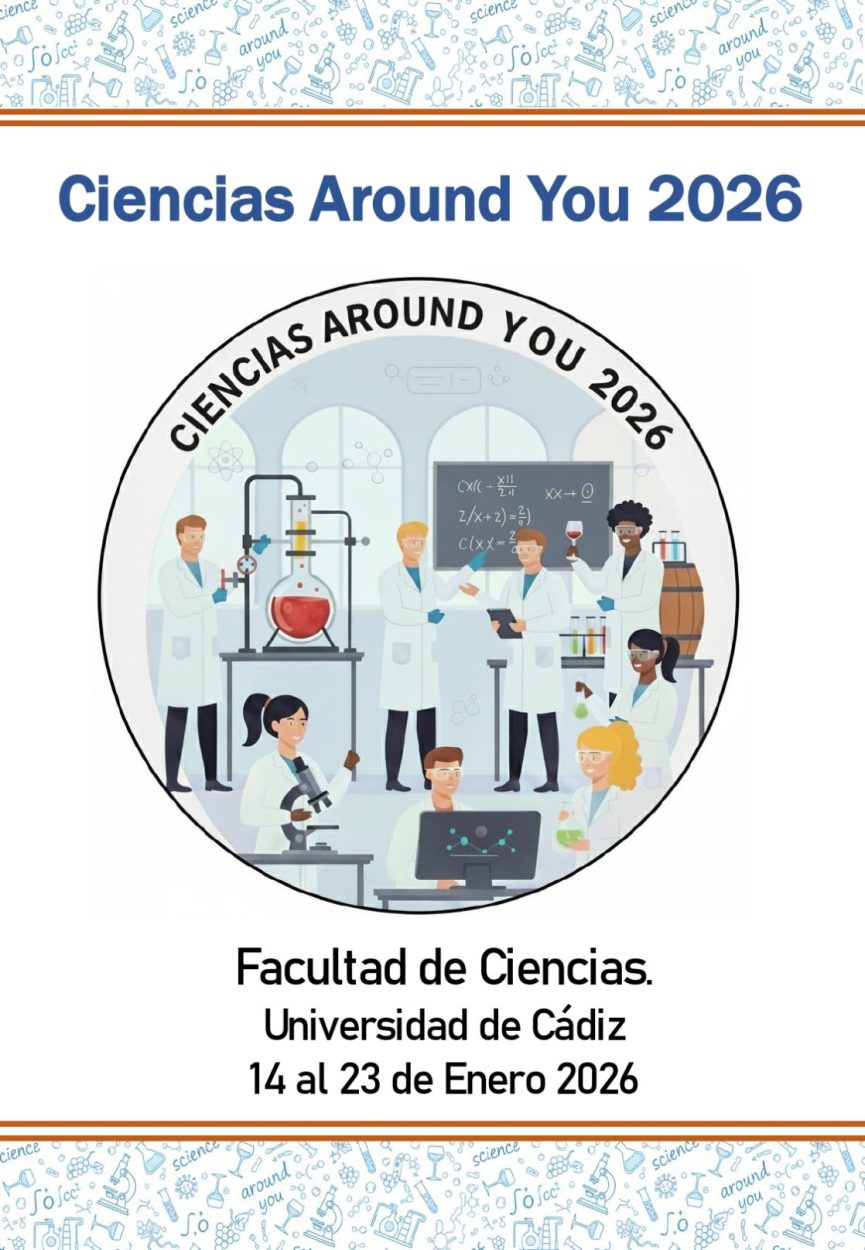 Comienzo Ciencias Around You 2026