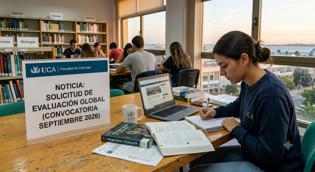 SOLICITUD EVALUACIÓN GLOBAL-CONVOCATORIA SEPTIEMBRE 2026