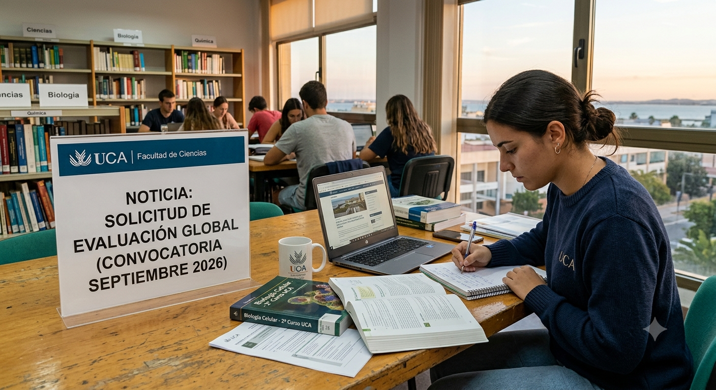 SOLICITUD EVALUACIÓN GLOBAL-CONVOCATORIA SEPTIEMBRE 2026